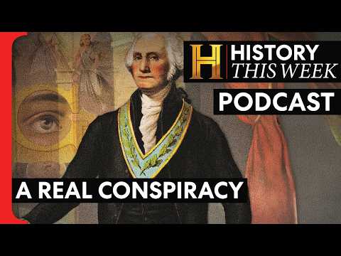Freemasons, a Murder, and the Birth of America's First Third Party | HISTORY This Week