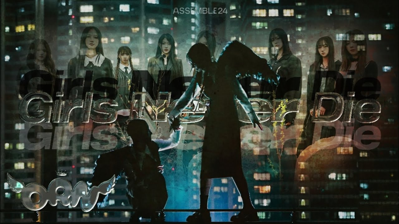 [Ouranos] tripleS - Girls Never Die | THAI VERSION