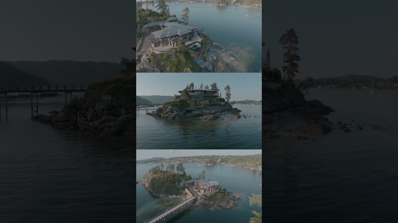 Belcara Private Island | Real Estate Video Editing
