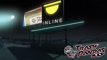 Rocket City Trash Pandas, Inline Electric Announce Partnership