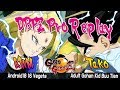 DBFZ KR_WrestlingMan vs Tako956402 [Dragon ball FighterZ] Pro replay, World tour Online Event