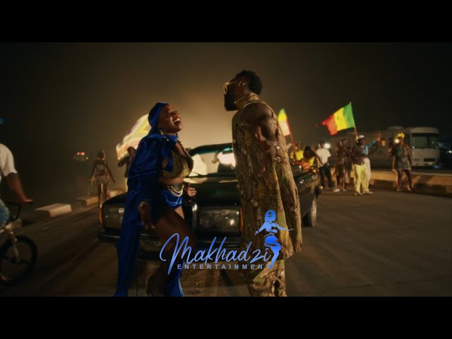 Makhadzi Entertainment - Number 1 (Official Music Video) feat. Iyanya & Prince Benza class=