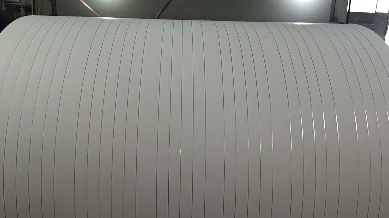 Anti-counterfeiting label paper,thread security paper,watermark paper