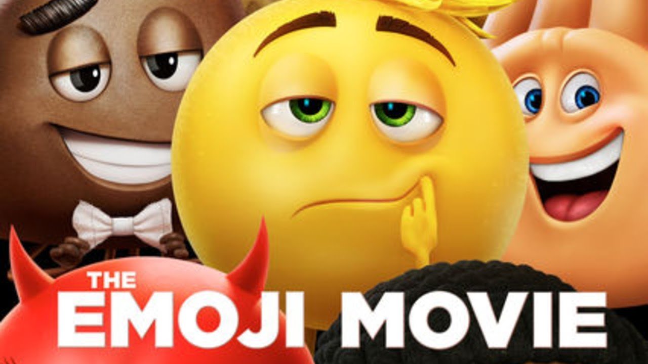 The Emoji Movie 2017 Film | Tony Leondis