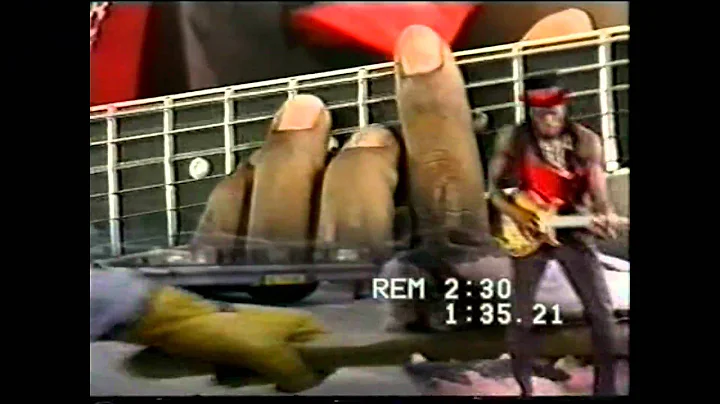 RONALD ABRAMS - FIGHT THE POWER!
