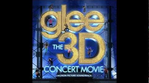 Glee I Want To Hold Your Hand 3D