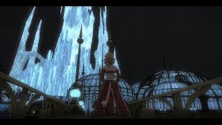 FFXIV OST - The Crystarium Night Theme / FF14 クリスタリウム：夜 BGM