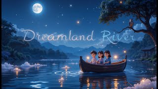 Download lagu Dreamland River | The Singing River of Sleep | Carried by the River of Dreams
