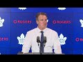 Jim Hiller | Post Game vs Ottawa Senators | September 23, 2026