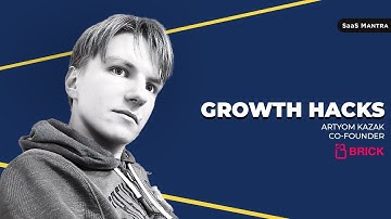 SaaS Mantra Growth Hacks | Blogs to help articles, publish & manage all your content | Brick