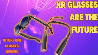 Viture One XR Glasses Review Best Comparison VR AR Steam Deck ROG Ally Legion Go