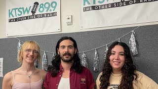 KTSW 89.9 FM Texas State University Interview (Recorded Live on Air - October 4th, 2022) screenshot 2