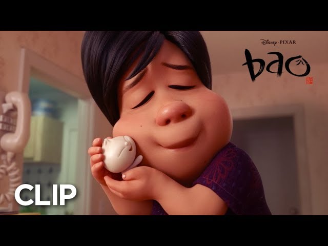 Disney•Pixar's Bao Clip - Incredibles 2 - In Theatres June 15 class=