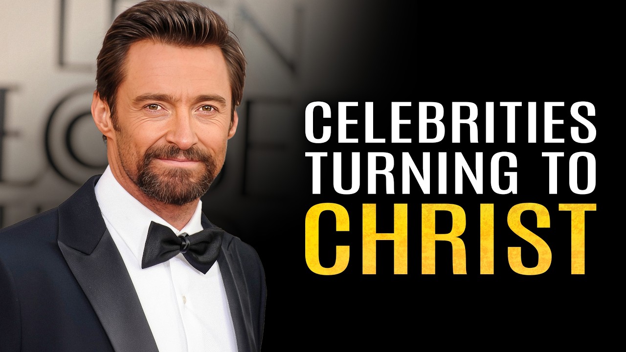 10 Celebrities Who Refuse to Hide Their Faith