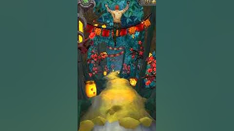 temple run 2 game gameplay Android iOS walkthrough part 5 #short #funny (4)