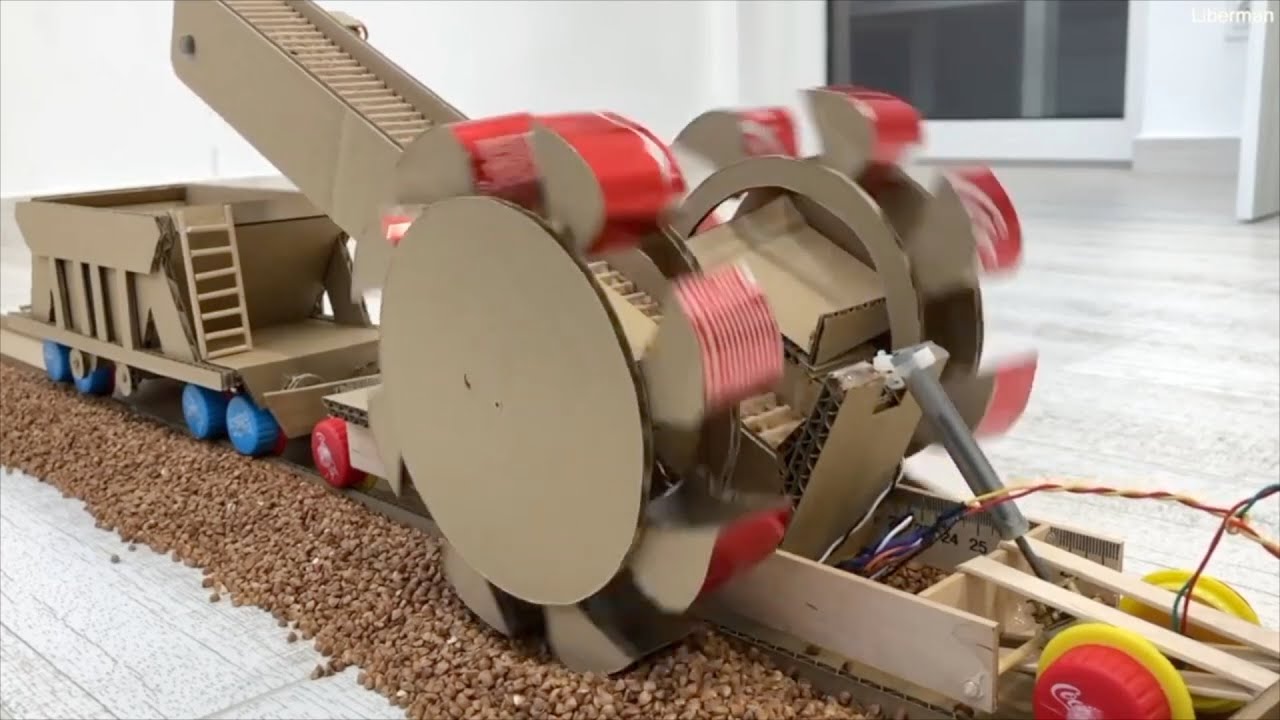 A homemade lift for goods. An economical and functional way YouTube