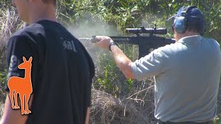Hands-On Fun at the 3-Gun Nation Championship! (Tulsa, OK) | The Social Regressive