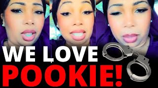 " BLACK WOMAN CLAIMS High Value Pookies IN JAIL! Are Better Than FREE  MEN! " | The Coffee Pod