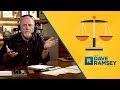 The Power Of Choice - Dave Ramsey Rant