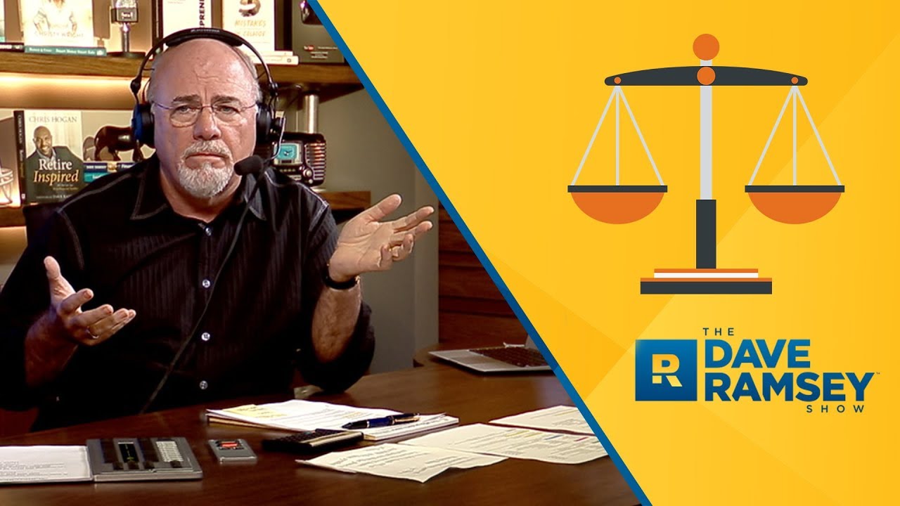 The Power Of Choice – Dave Ramsey Rant The Power Of Choice – Dave Ramsey Rant