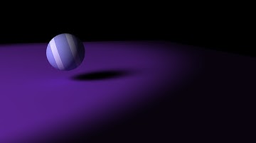 LightWave rendering - DPont Shadows - NPR