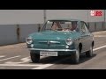 Probamos el Seat 850 Coupé: el deportivo asequible