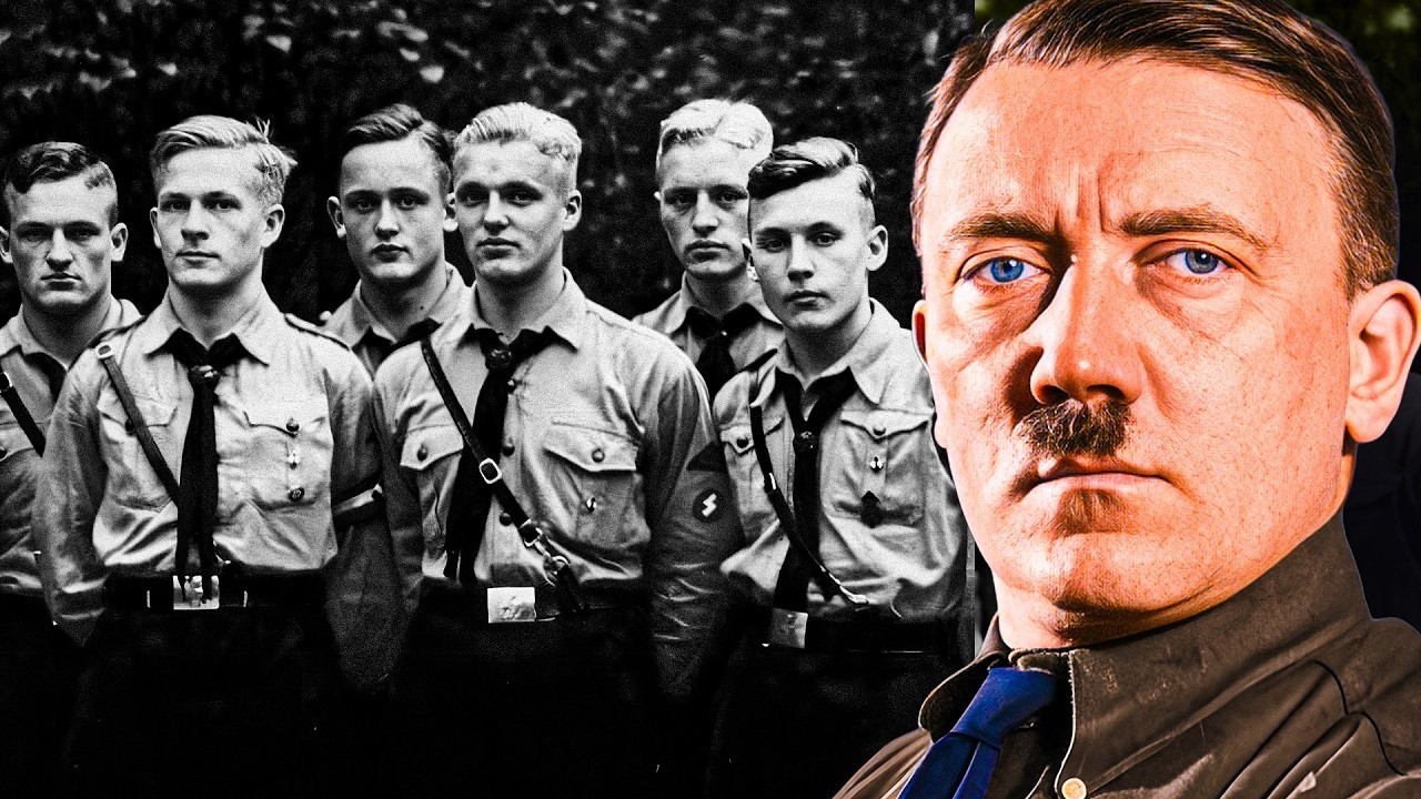 Co stało się z Hitlerjugend po II wojnie światowej?