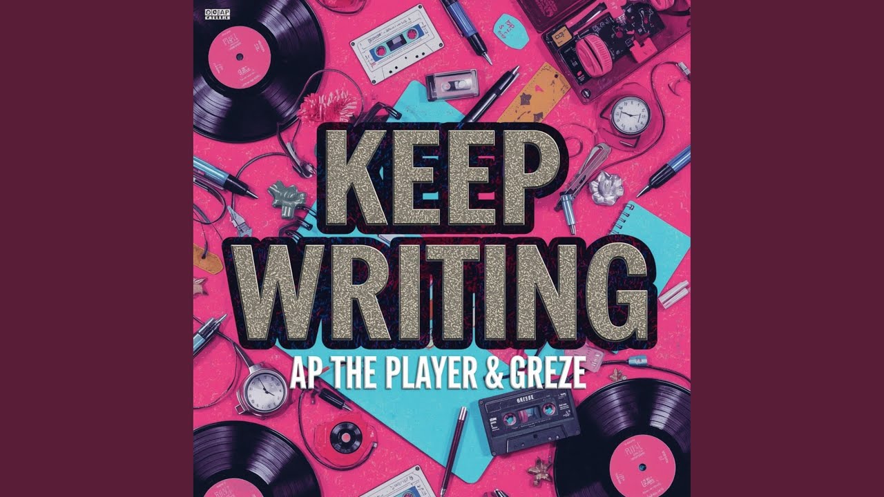 Keep Writing adlı videoyu YouTube'da izle Keep Writing adlı videoyu YouTube'da izle