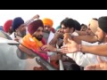 Bhai Navtej Singh Ji Gugu Don's Release From Jail Footage