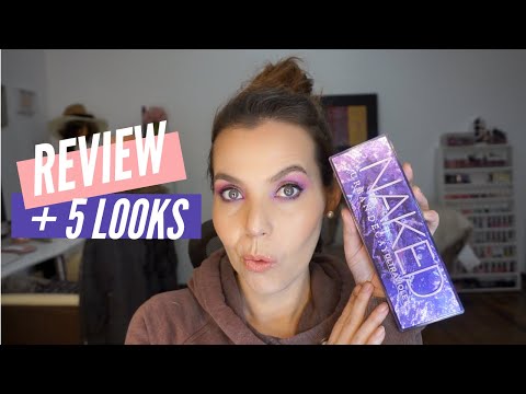 Video: Tretja E Bukurisë: Nga Tamponët Organikë Te Paleta Astronomike E Urban Decay