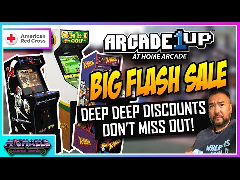 Arcade1Up Early Access Black Friday Sales & Castlevania Legends Nintendo  Switch Online 