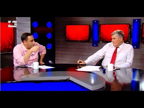 მოპარული უნდა დაბრუნდეს. ასეთ ქვეყანაში ამდენი მშიერი ადამიანი არ უნდა იყოს - გიორგი ვაშაძე