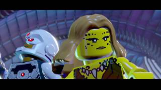 LEGO Batman 3: Beyond Gotham - The Lantern Menace (All Minikits, Red Brick, etc.)