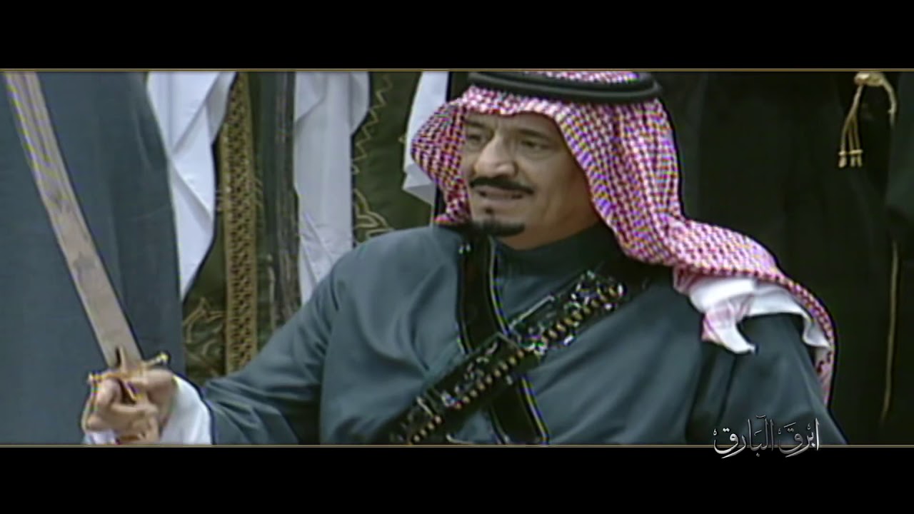 ابرق البارق - راشد الماجد 🇸🇦🇸🇦