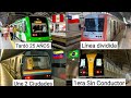 6 Curiosidades sobre los METROS de Latinoamérica (Parte 2)