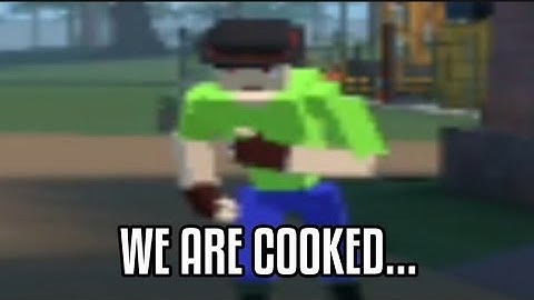 The Gorebox multiplayer experience in 2025...