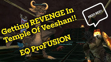 From DEATH to DOMINATION! ToV Revenge Kill on ProFusion 😤 #EQ #TempleOfVeeshan