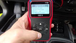 видео: Диагностический сканер V100 - что может, как видит. картинка: Диагностический сканер V100 - что может, как видит.