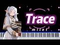 [Piano] Trace - milet #葬送のフリーレン #葬送的芙莉蓮 #Frieren