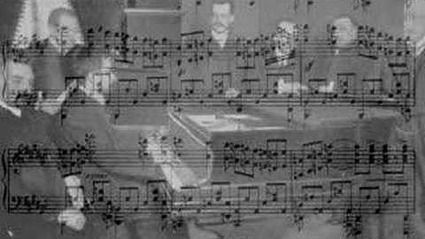 Scriabin plays Scriabin