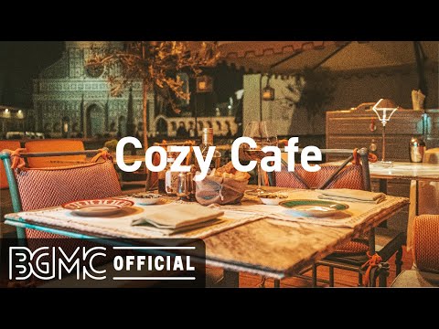 Cozy Cafe: Cozy Jazz Music with Winter Coffee Shop Ambience