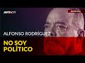 EXCLUSIVA: Había Que Sacar Al PLD Del Poder | Antinoti Entrevista A Alfonso Rodríguez