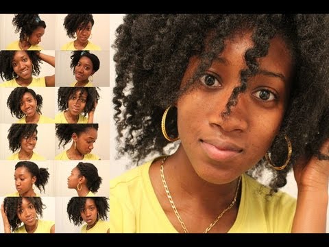 Cute Natural Hairstyles For High School Hairstyles For Boys