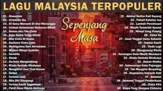 40 Lagu Malaysia Hit Kenangan Abadi - Koleksi Lagu Malaysia 80an 90an Terbaik Dan Paling Popular