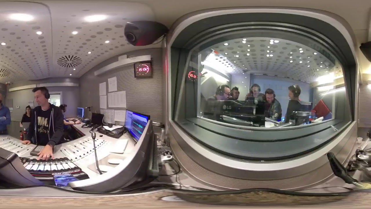 Lo zoo a 360 gradi