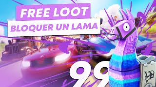 COMMENT BLOQUER UN LAMA - BEST OF XEWER 99