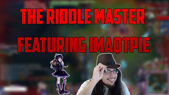 Annie Bot - The Riddle Solver ft. Imaqtpie