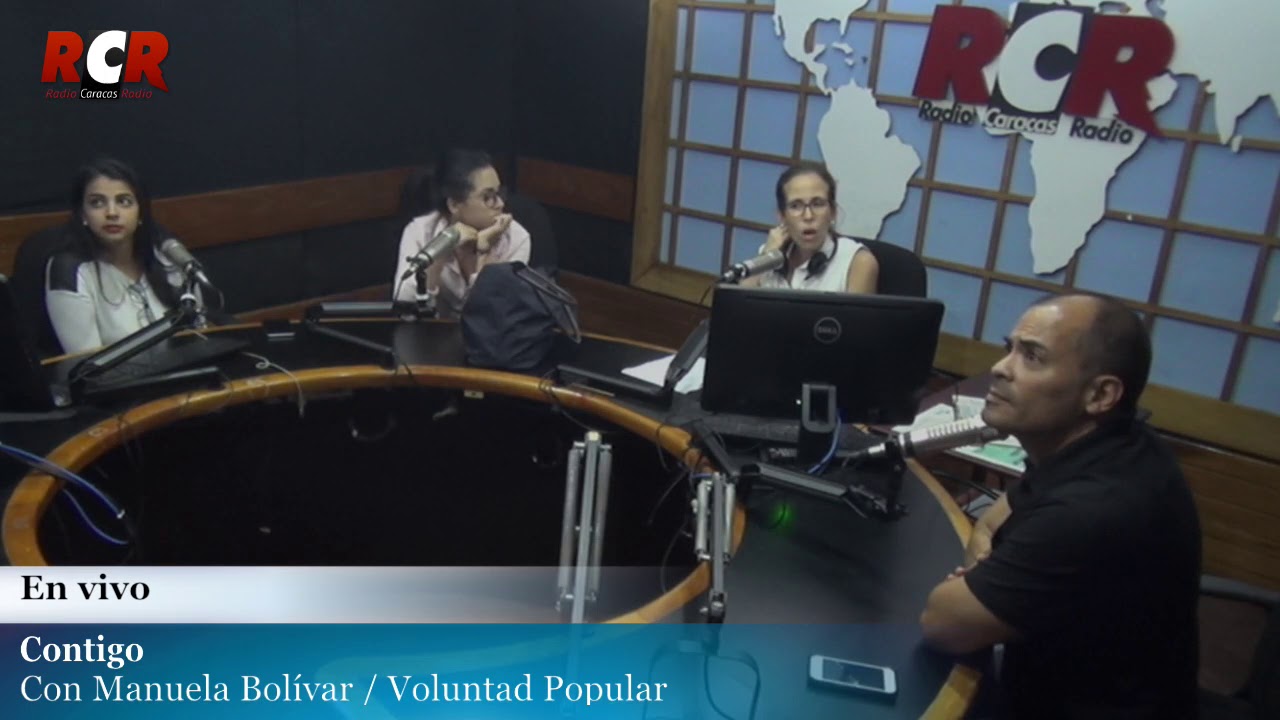 RCR750 - Contigo | Viernes 05/04/2019 radioactive