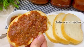 Çox Ləzzətli̇ Badimcan İkrasi,Mütləq Hazirlayinикра Из Баклажанов .