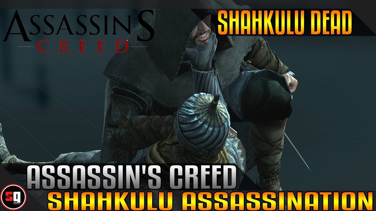 Assassin S Creed Revelations Shahkulu Assassination Youtube